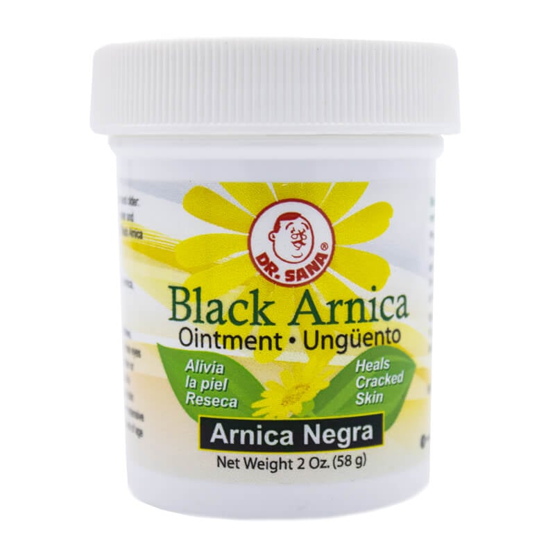 Crema de Arnica Negra