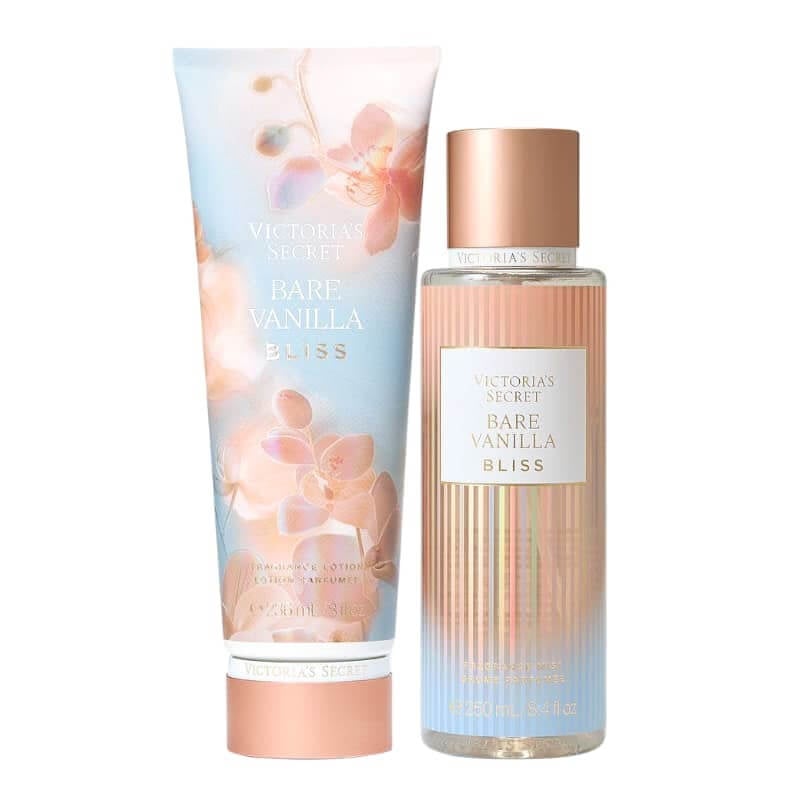 Crema + Colonia Bare Vanilla Bliss