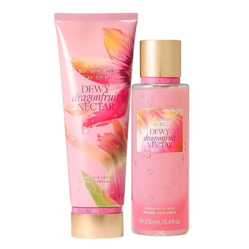 Crema + Colonia Dewy Dragonfruit Nectar
