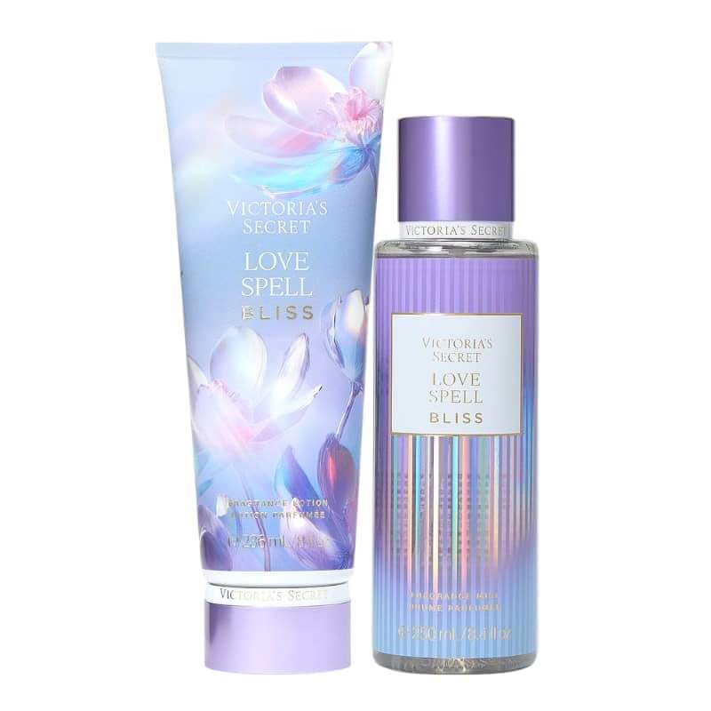 Crema + Colonia Love Spell Bliss