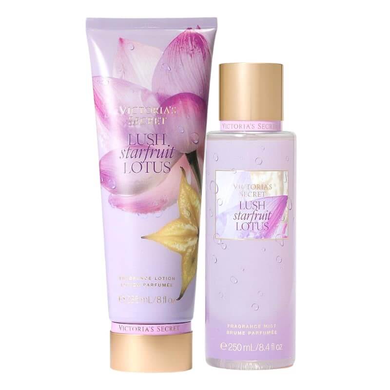 Crema + Colonia Lush Starfruit Lotus