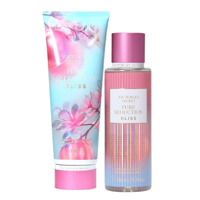 Crema + Colonia Pure Seduction Bliss