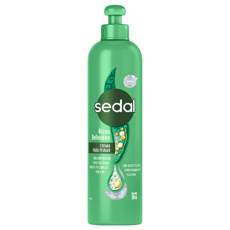 Crema para Peinar Rizos Definidos