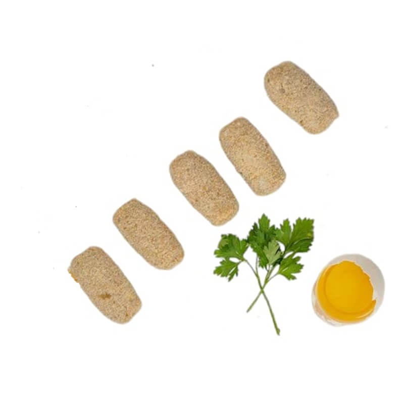 Croquetas de Espinaca