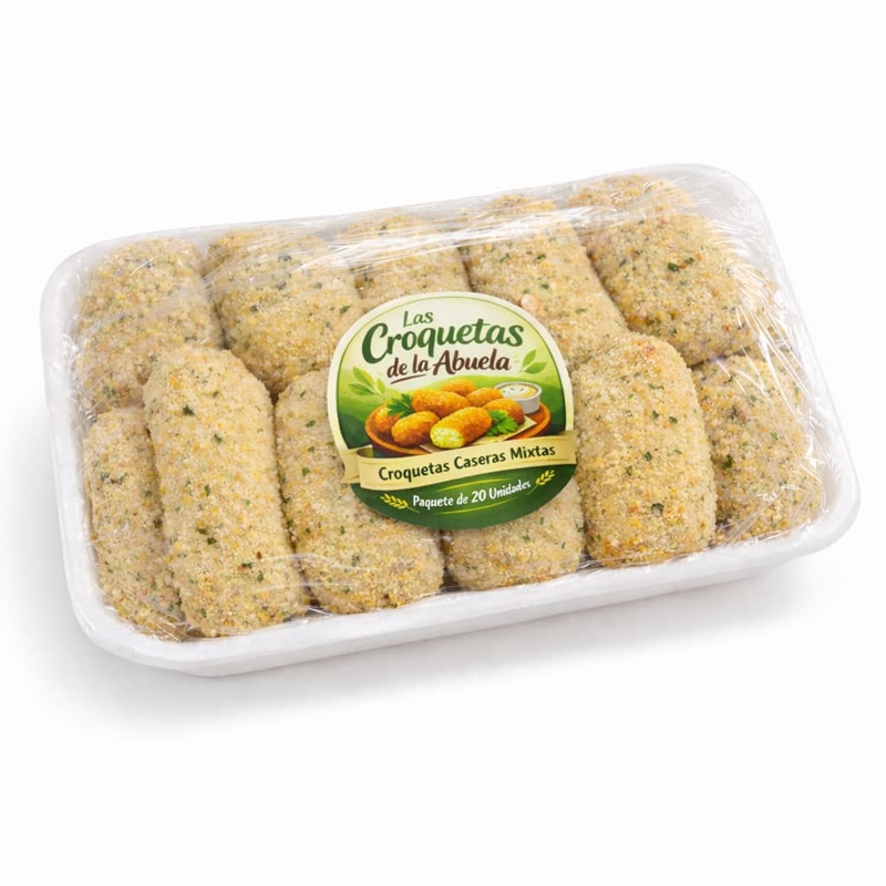 Croqueta de La Abuela