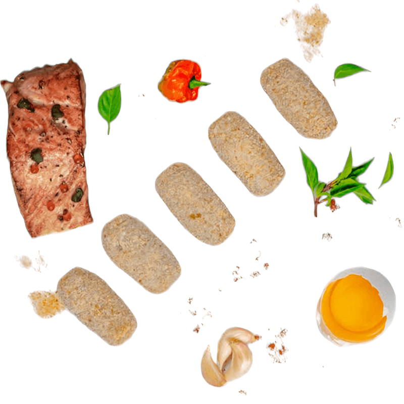 Croquetas de Pescado