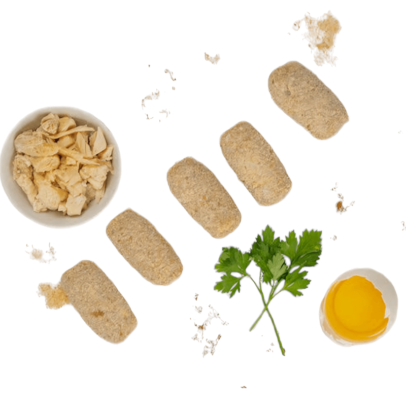 Croquetas de Pollo