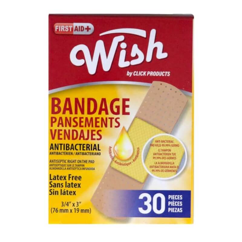 Curitas Antibacteriales