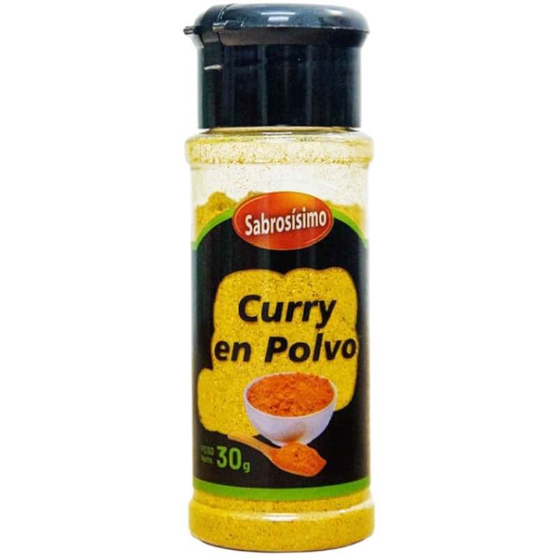 Curry en Polvo