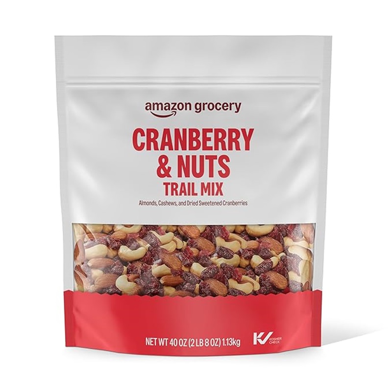 Mezcla de Frutos Secos Cranberry & Nuts