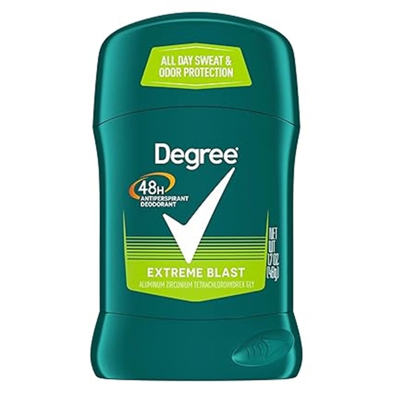 Desodorante Degree Extreme Blast Barra