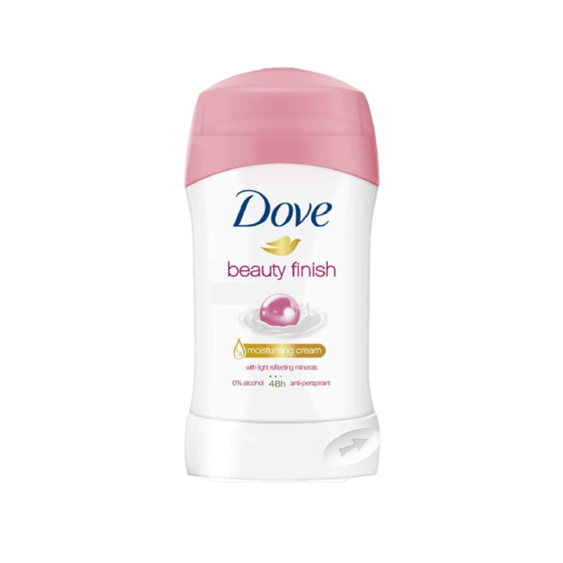 Desodorante Dove Beauty Finish Barra
