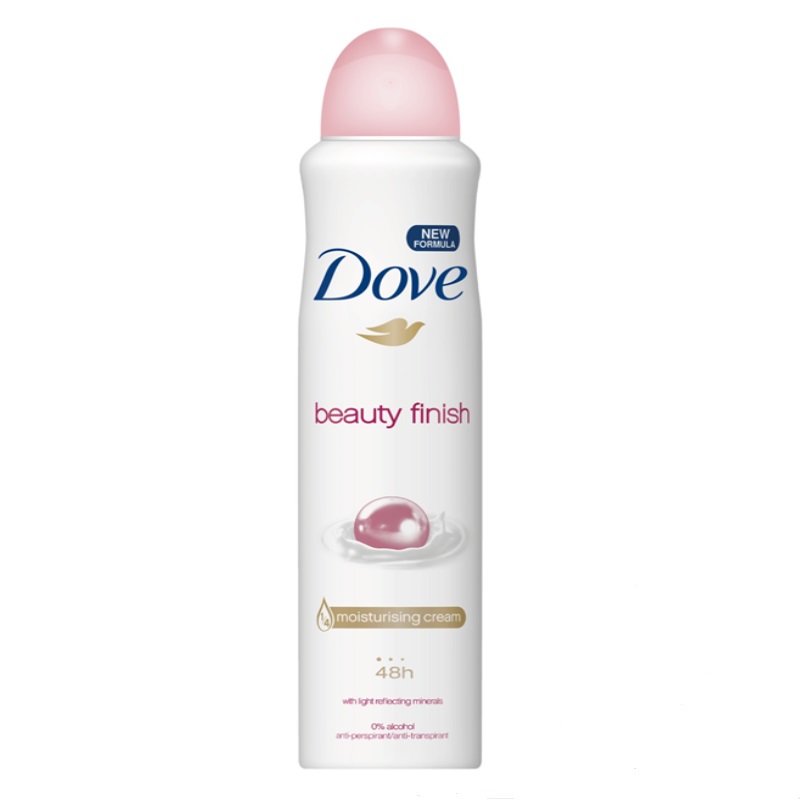 Desodorante Dove Beauty Finish Spray