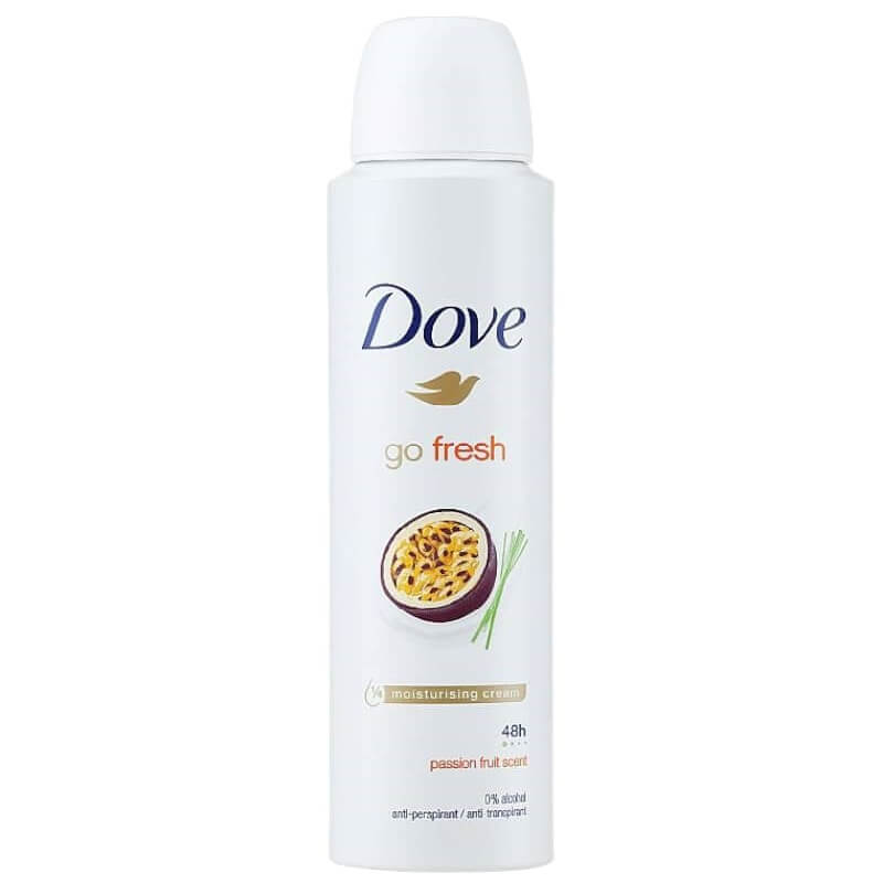 Desodorante Dove Go Fresh Pasion