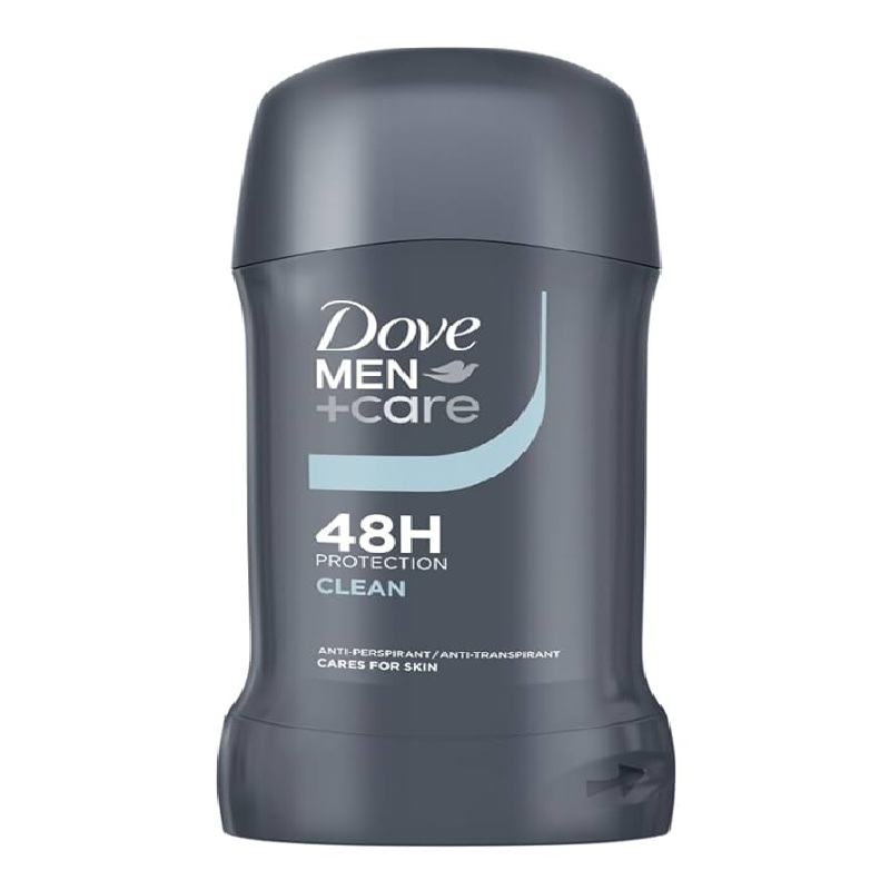 Desodorante Dove Men Clean