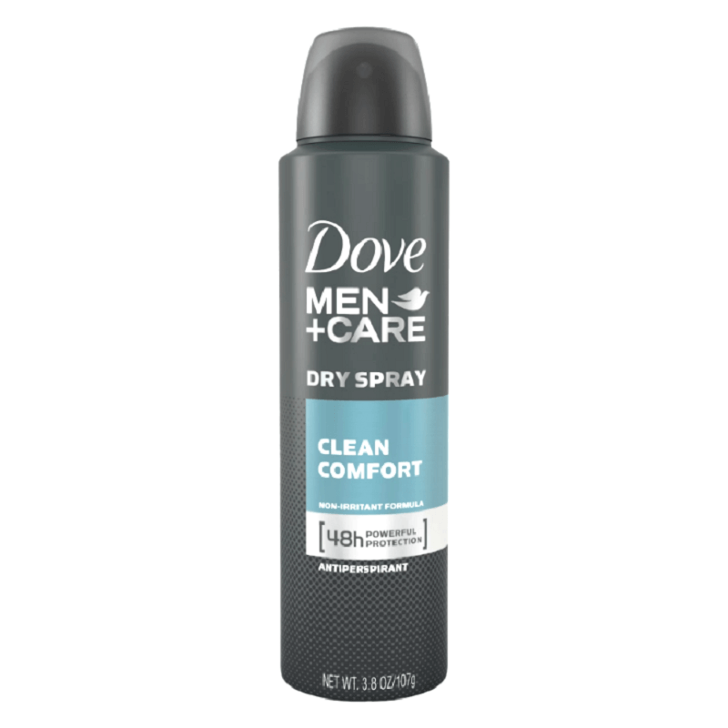 Desodorantes Dove Clean Comfort