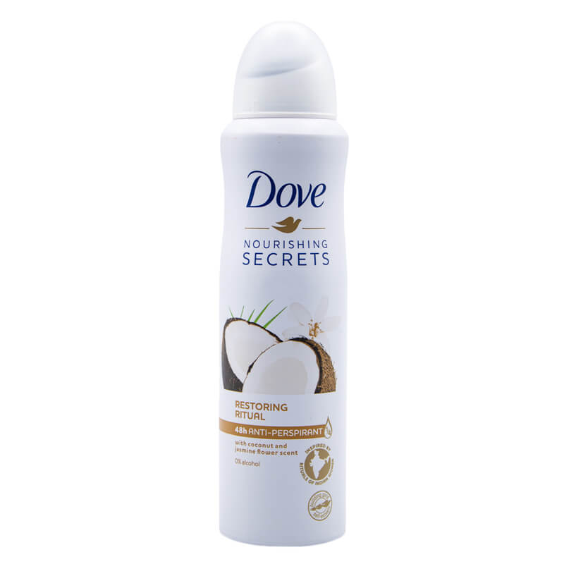 Desodorante Dove Nourishing Secrets