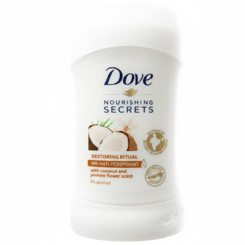 Desodorante Dove Nourishing Secrets Barra