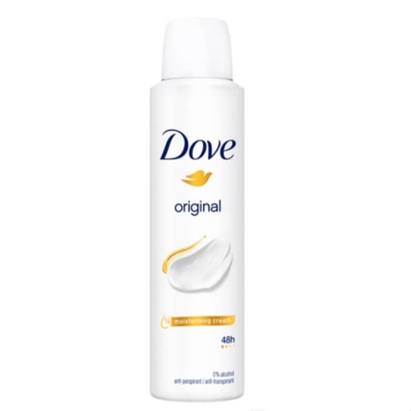 Desodorante Dove Original
