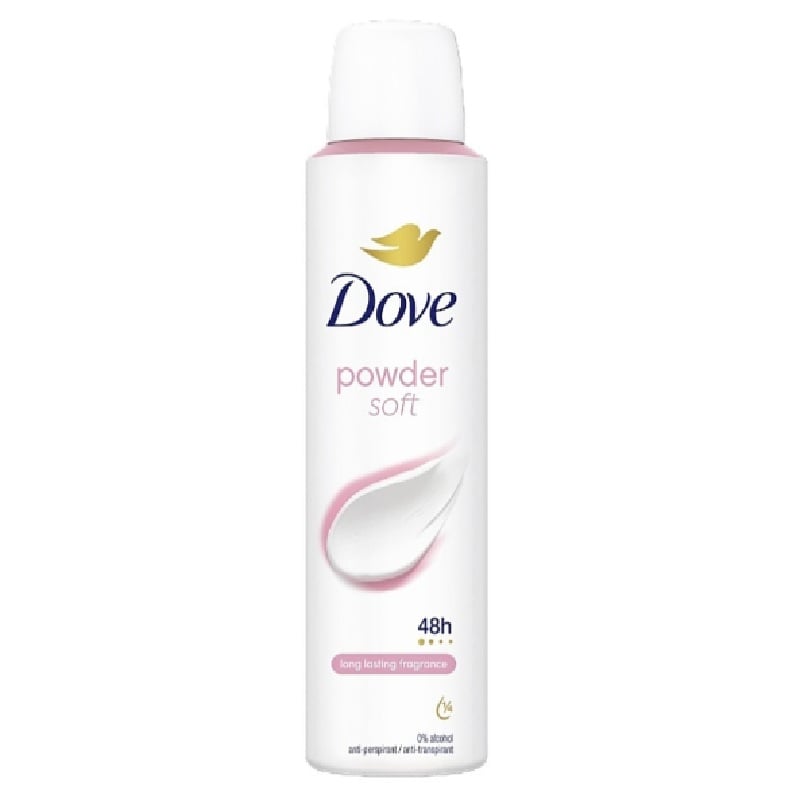Desodorante Dove Powder Soft