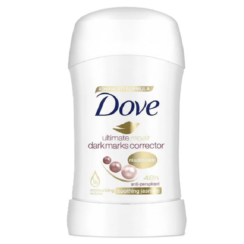 Desodorante Dove Ultimate Repair Barra