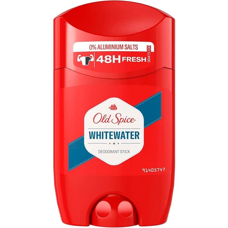 cuba-alimentos-restaurantes-viajes-envios-medicina-desodorante-old-spice-whitewater-barra Desodorante Old Spice Whitewater Barra - Imagen 1