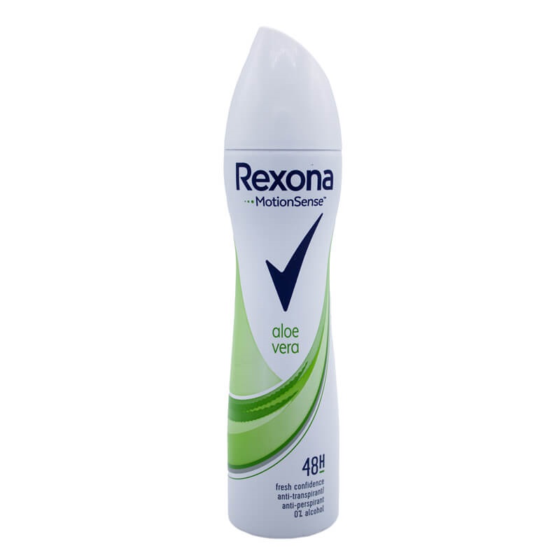 Desodorante Rexona Aloe Vera Spray