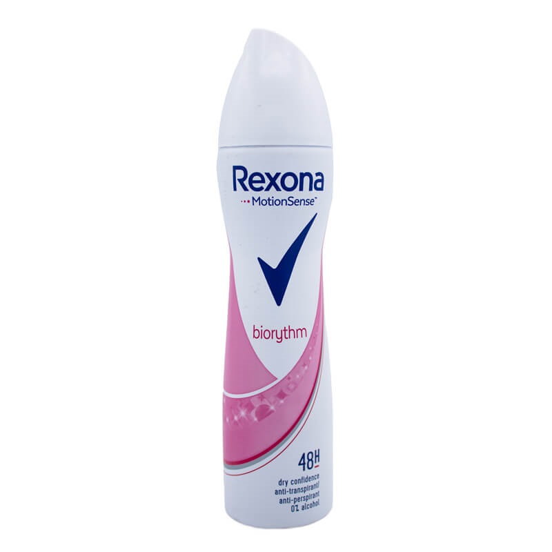 Desodorante Rexona Biorythm Spray