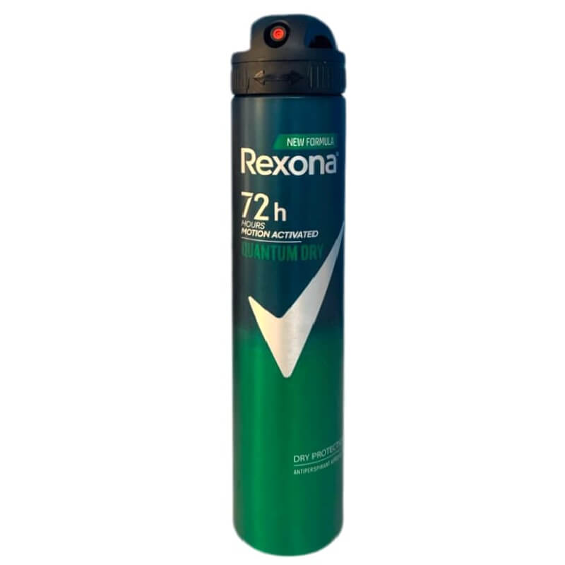 Desodorante Rexona Men Spray Quantum Dry