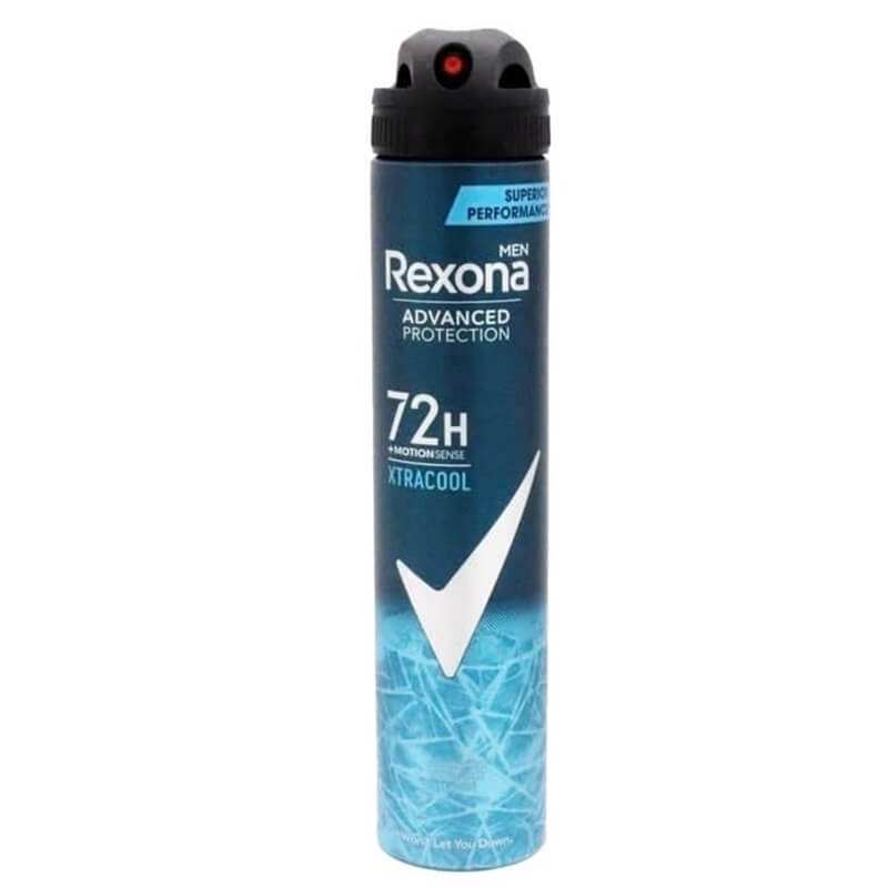 Desodorantes Rexona Men Spray Xtracool