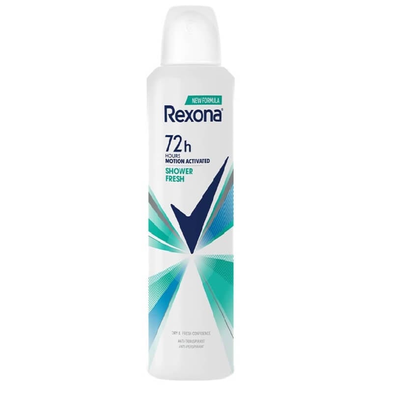 Desodorante Rexona Shower Fresh Spray