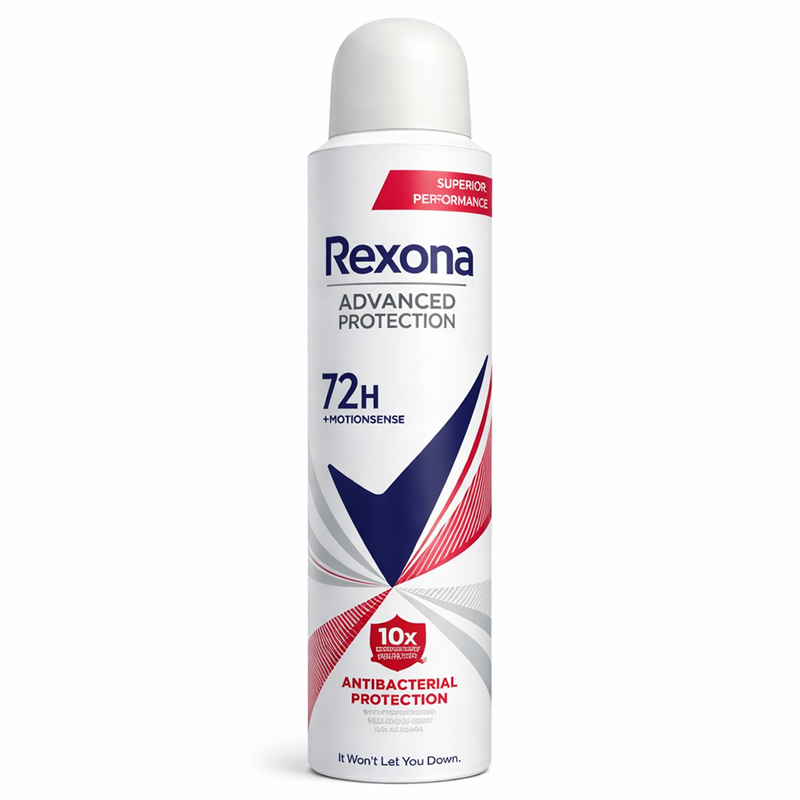 Desodorante Rexona Antibacterial