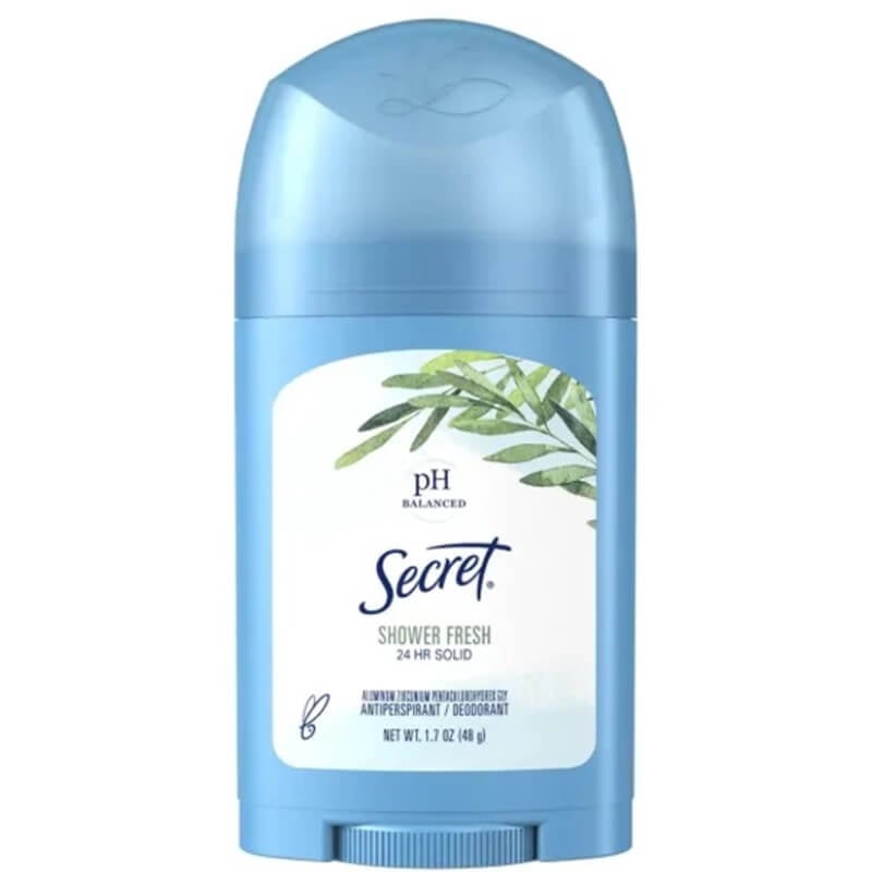 Desodorante Secret Shower Fresh Barra