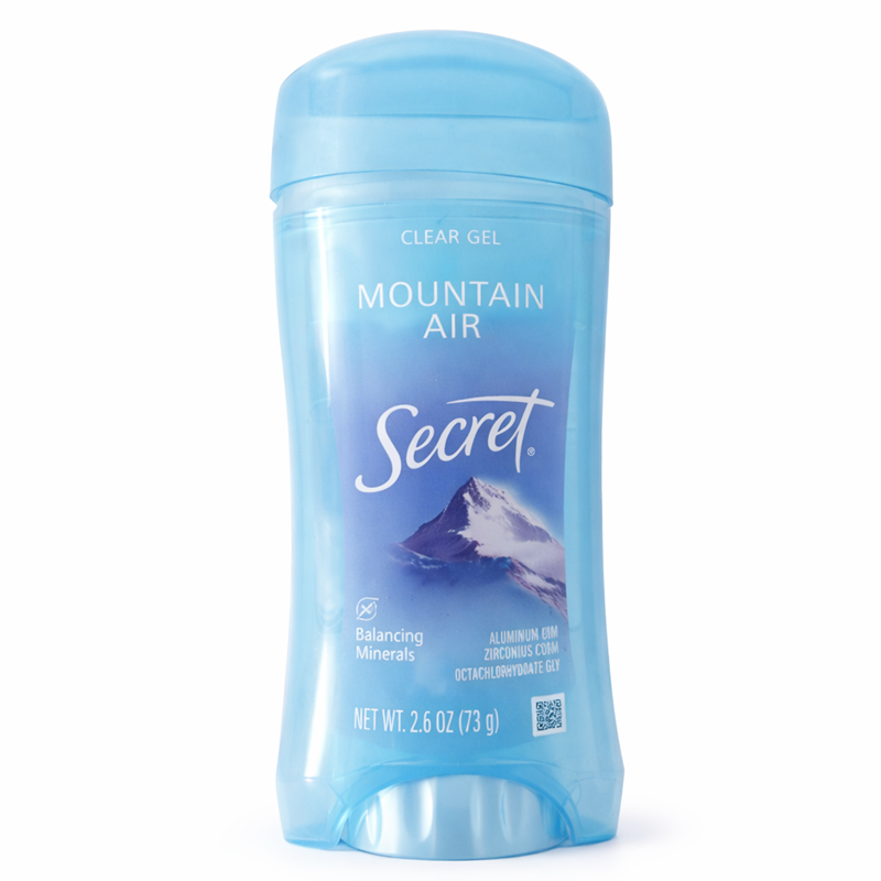 Desodorante Secret Mountain Air