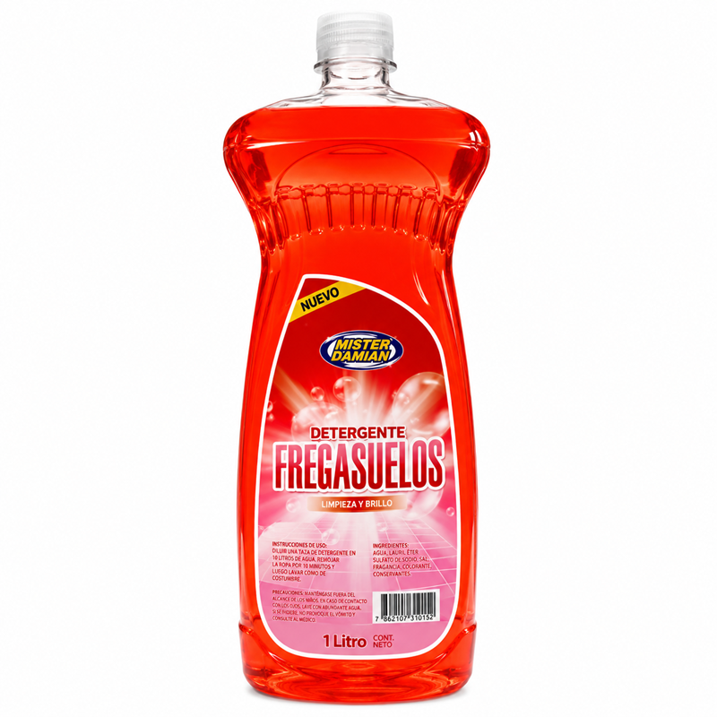 Detergente Friegasuelos