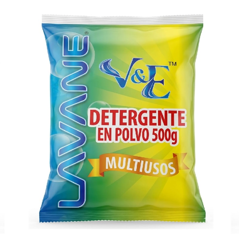 Detergente 500g