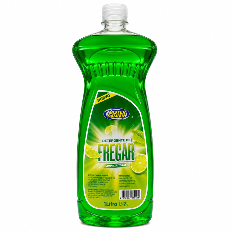 Detergente De Fregar