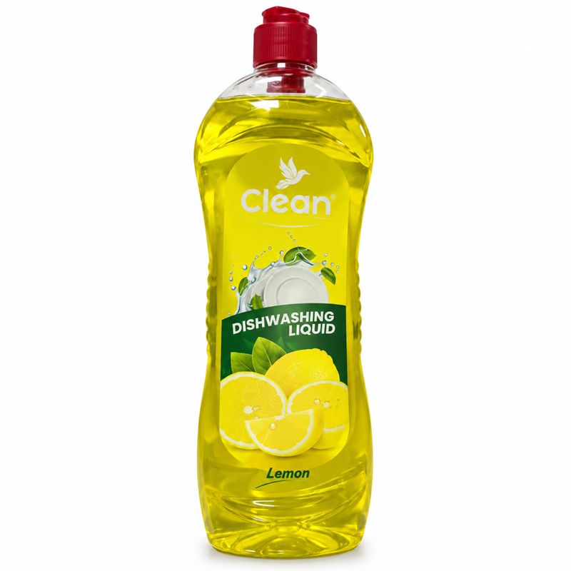 Detergente Líquido Limon