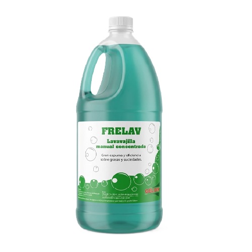 Detergente Líquido
