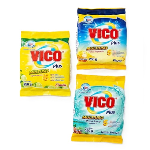 Detergente VICO