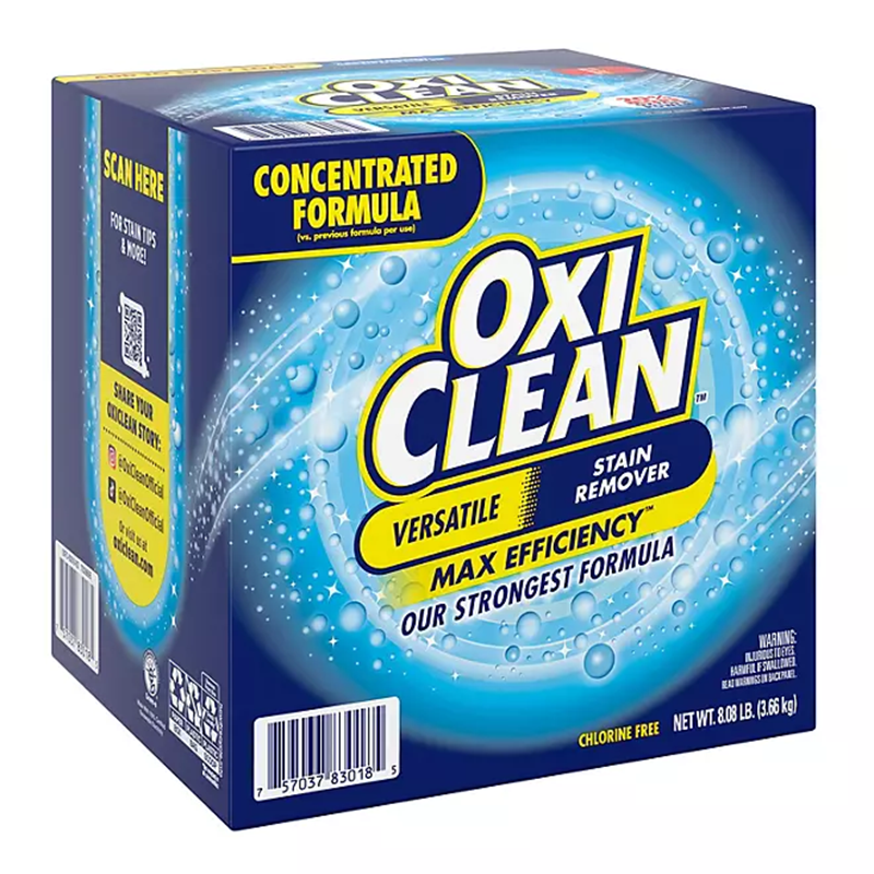 Detergente en Polvo Concentrado