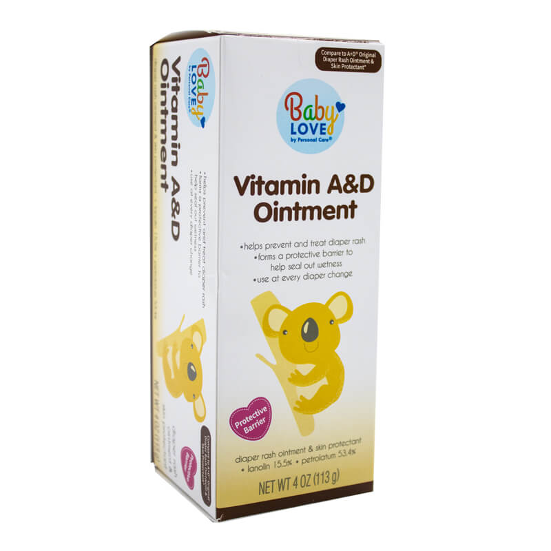 Diaper Rash Cream