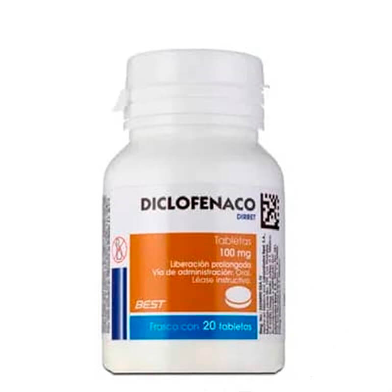 Diclofenaco Dirret