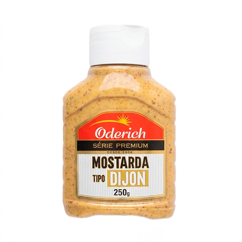 Mostaza Tipo Dijon