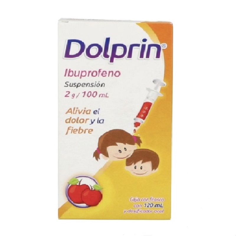 Dolprin Ibuprofeno