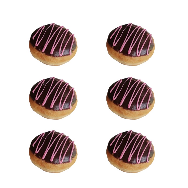 cuba-alimentos-restaurantes-viajes-envios-medicina-donas-de-chocolate-DC Donas de Chocolate - Imagen 1