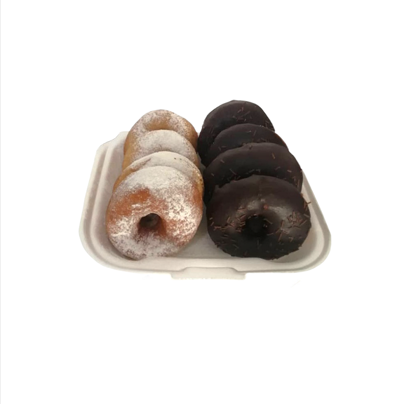 Donas Mixtas