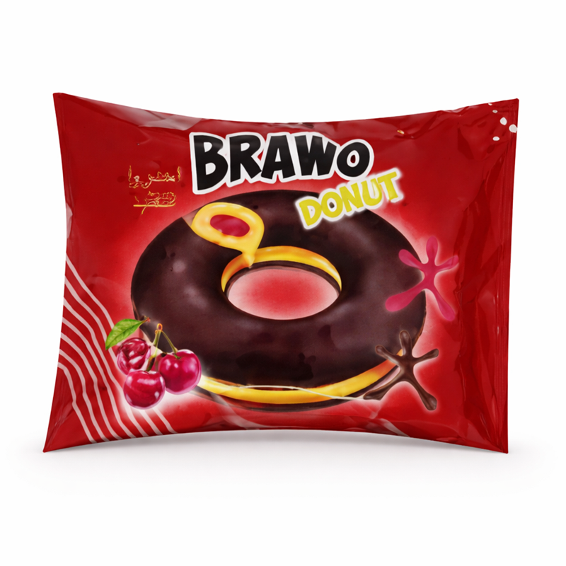 Donut  Brawo Cereza