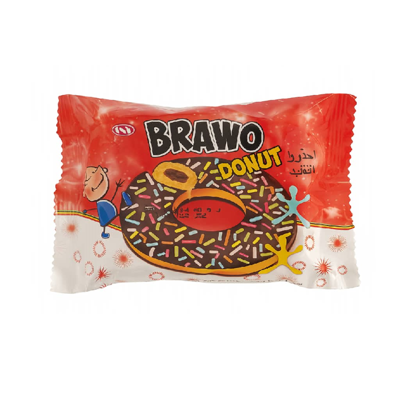 Donut  Brawo Chispita