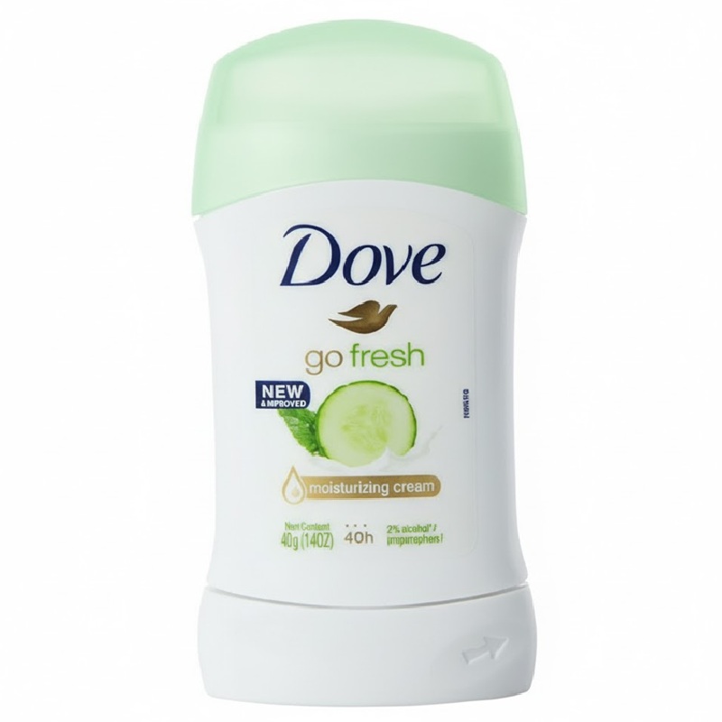 Desodorante Dove Go Fresh Pepino
